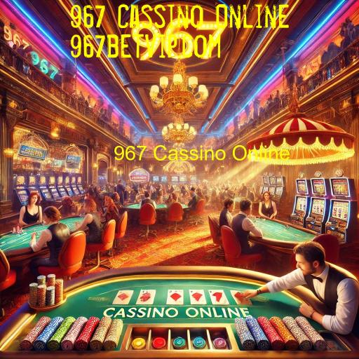 Comparação de Cassinos