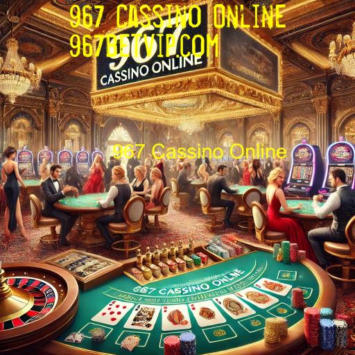 Comparação de Cassinos