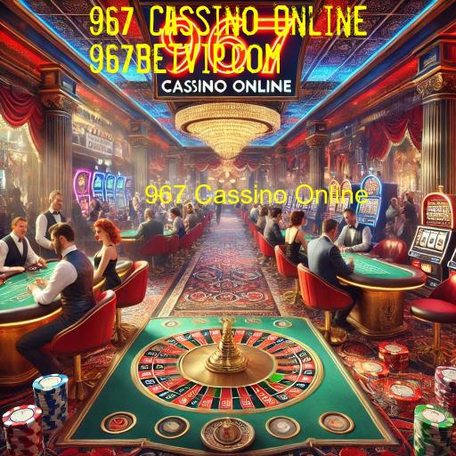 Comparação de Cassinos